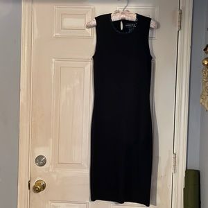 Vintage Jeweled neck Dress